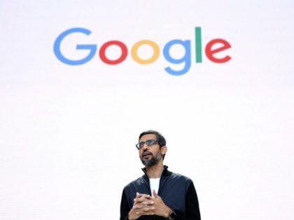 Google chief executive Sundar Pichai has made a priority of investing in artificial intell