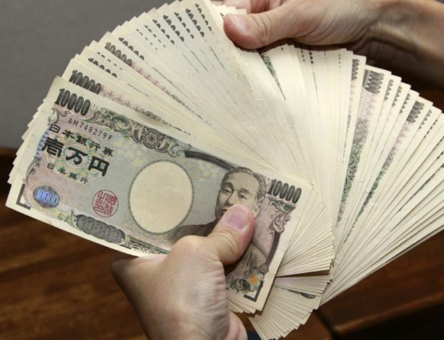 The yen retreated on the prospect of fresh cash being pumped into financial markets follow
