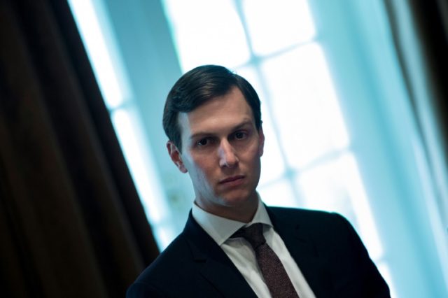 In addition to the email controversy, Kushner is facing scrutiny over his role in the Trum