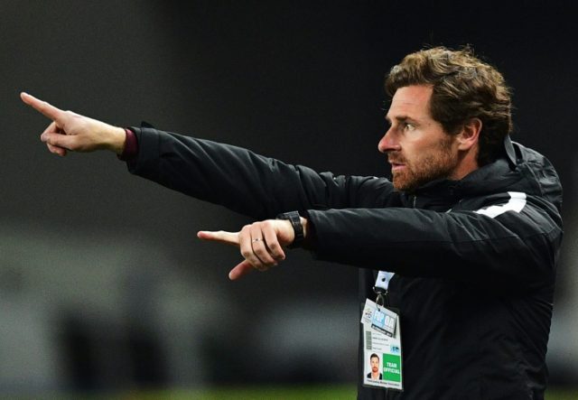 Shanghai SIPG head coach Andre Villas-Boas has been on a collision course with Asian and C