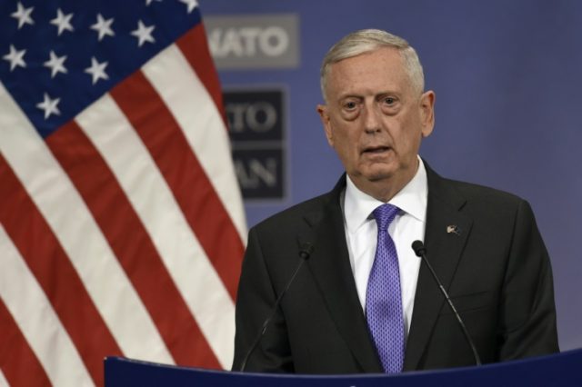 US defense secretary James Mattis says stronger military ties with India should not affect
