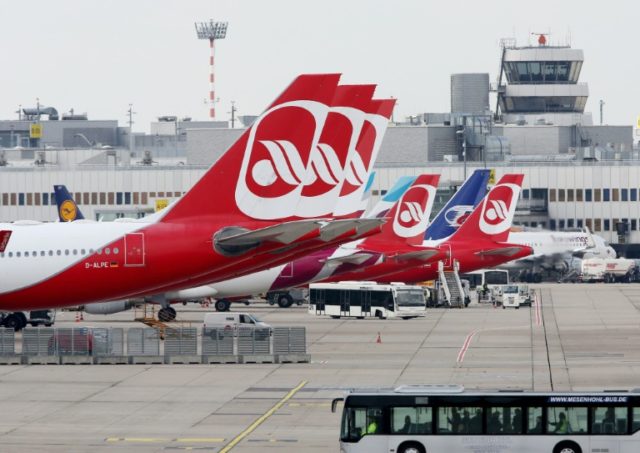 Air Berlin triggered bankruptcy proceedings in mid-August after losing a cash lifeline fro