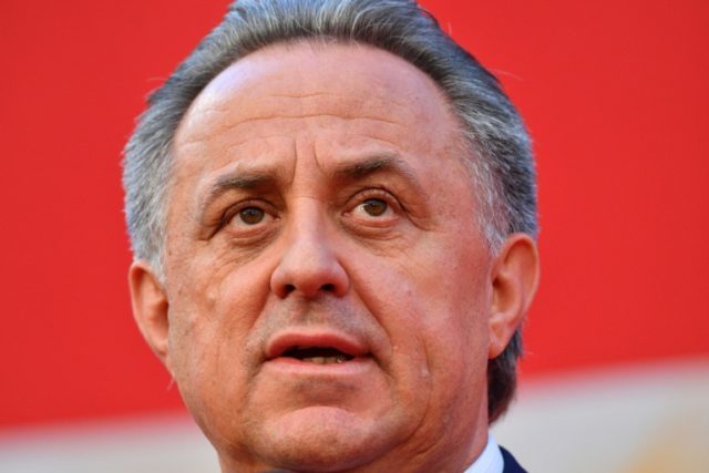 Russian Deputy Prime Minister Vitaly Mutko said there had never been any legal links betwe