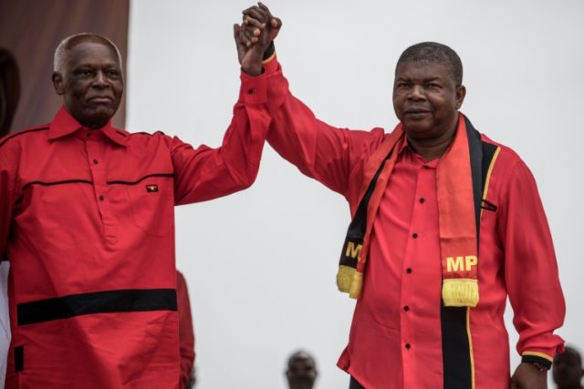 Angola's new president Joao Lourenco, who will be sworn in Tuesday, succeeds Jose Eduardo