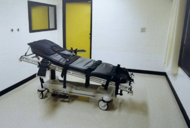 Keith Tharpe, who was condemned by a racist juror, faces death by lethal injection unless