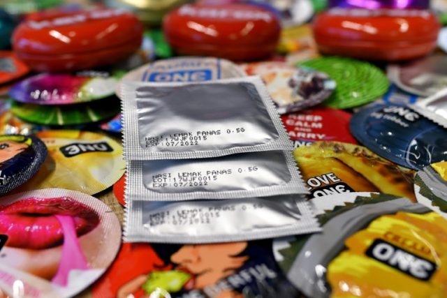 Karex, which claims to be the world's biggest condom maker, is set to launch a condom that