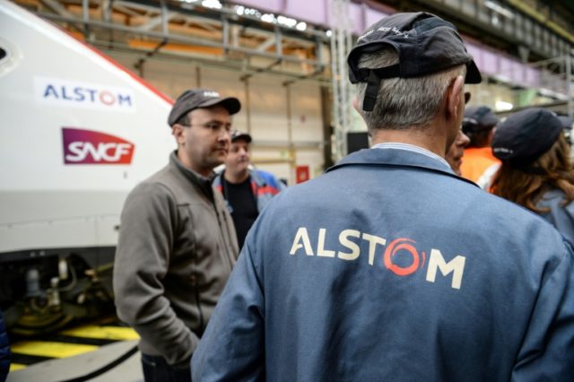 Alstom has been a symbol of French know-how in making trains, such as France's cherished h