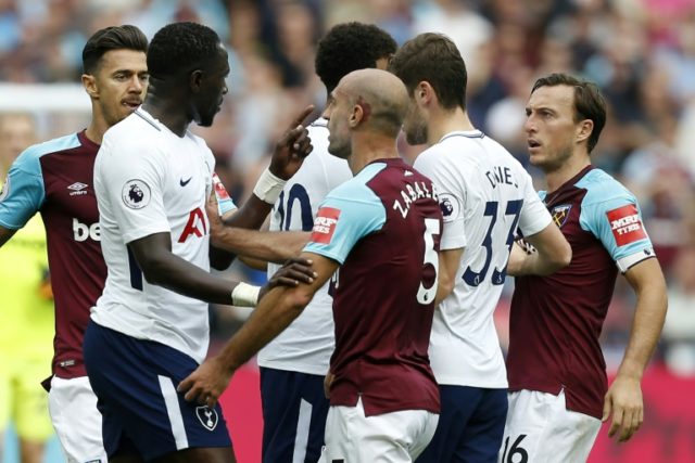 FA Charge West Ham, Spurs After Ugly Melee - Breitbart