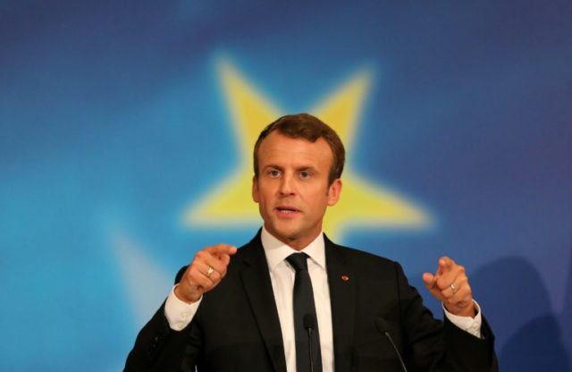 French President Emmanuel Macron is under pressure to balance an array of priorities, incl