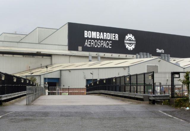 Canadian aircraft maker Bombardier has pegged its hopes for a turnaround on its new CSerie