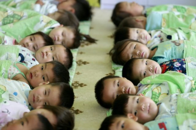 Mongolia's baby boom is pushing its schools to breaking point, with desperate parents faci