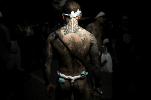 A Japanese court has ruled that tattoo artists need a medical licence, the first case of i