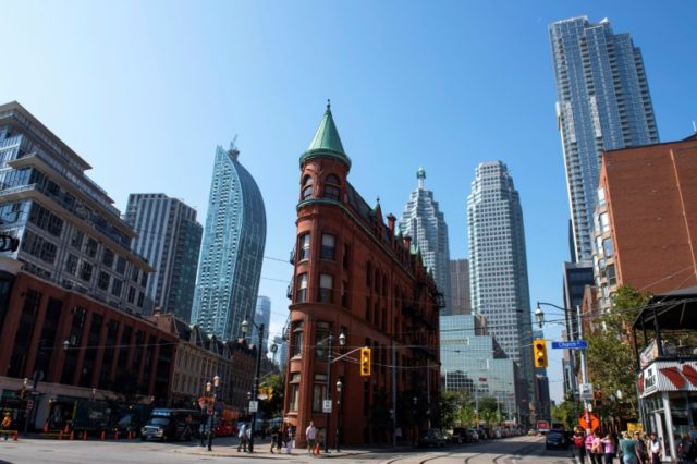 Toronto's real estate market is heating up too fast for comfort, UBS says