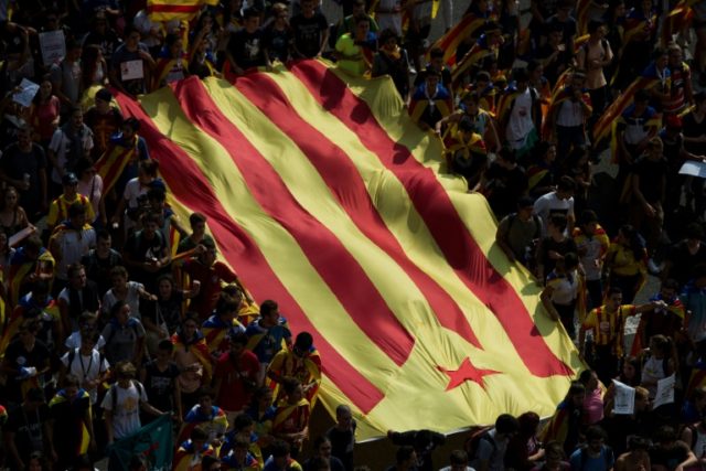 Polls suggest Catalonia residents are split on independence from Spain but most favour a r