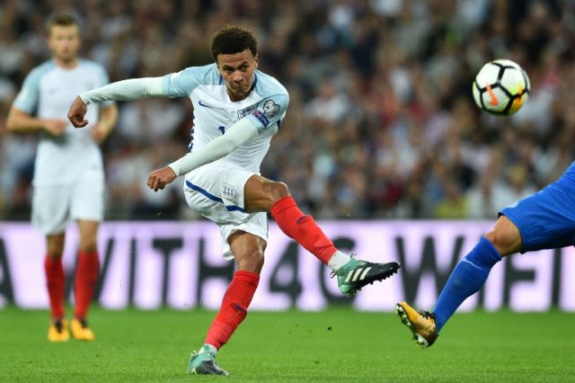 FIFA could rule Dele Alli out of matches against Slovenia and Lithuania as a result of a m