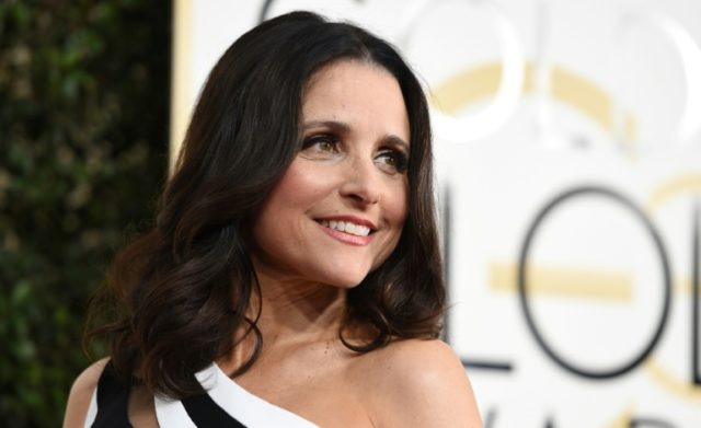 A native New Yorker of French stock, Julia Louis-Dreyfus has been one of America's most po