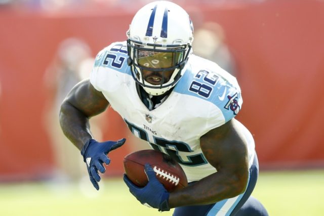 Delanie Walker said the death threats extended to his family as well