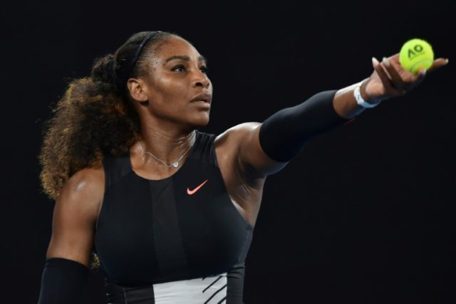 Serena Williams has spoken of her plans to defend her title at the Australian Open in Janu