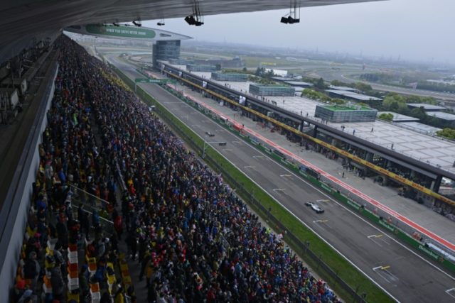 The Chinese Grand Prix in Shanghai will remain in the Formula One calendar for at least th