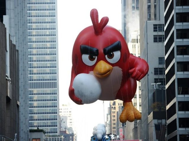 Angry Birds maker Rovio walked on air in its stock market debut