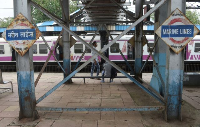 Local trains are the lifeline for the 20 million people of Mumbai and accidents are common