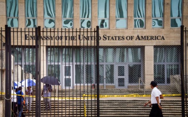 Attacks of an unknown nature have targeted at least 21 US embassy staff in Havana over the