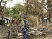The Latest: Suu Kyi says solving Rohingya issue takes time Photo The Associated Press
