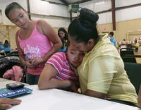 Immigrants scramble to complete paperwork amid hurricanes Photo AP Photo