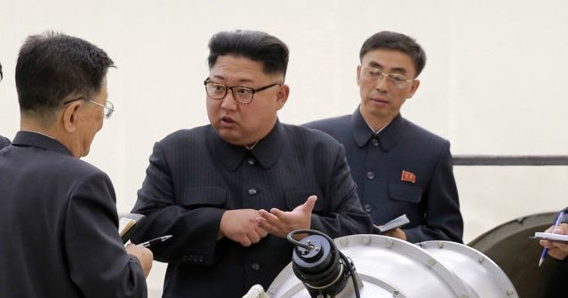 North Korea Promotes over 100 Military Scientists