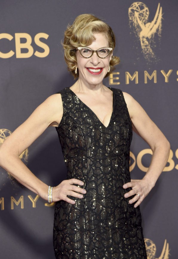 Jackie Hoffman loses Emmy to Laura Dern, curses on camera - Breitbart