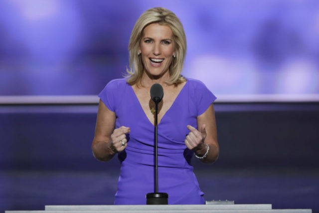 Laura Ingraham joins Fox News evening lineup - Breitbart