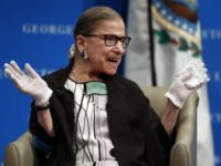Ruth Bader Ginsburg Slams 'Highly Partisan' Kavanaugh Hearings