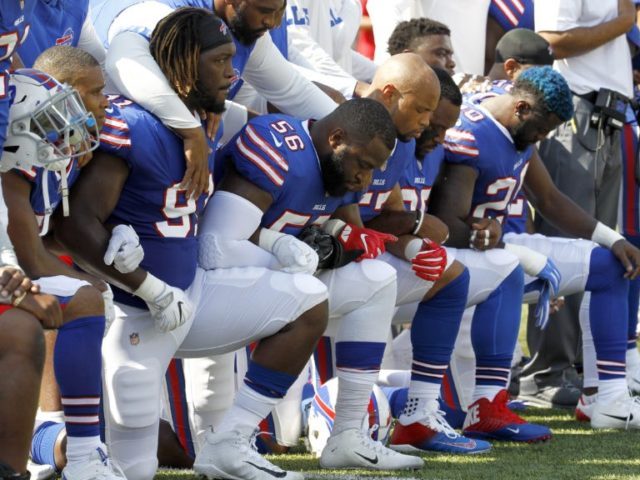 Despite Clear Anti-NFL Results, ESPN Calls Poll 'Divided'