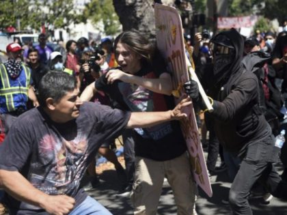 Progressives Criticize Berkeley Police for Publishing Antifa Protester Identities