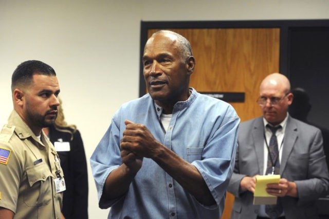 Attorney: 'No doubt' OJ Simpson goes to Florida after prison - Breitbart