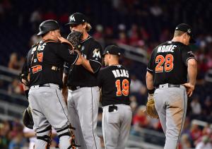Hurricane Irma: Atlanta Braves play 'Rock You Like a Hurricane' vs. Miami Marlins, say sor