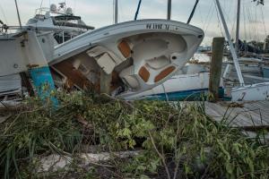 DoD: About 10,000 possibly stranded in Florida Keys