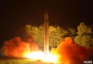 North Korea fires 'unidentified' missile, South Korea says