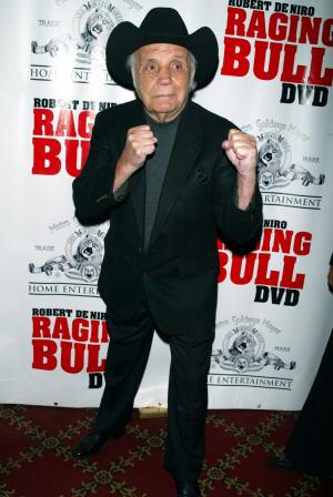 Real-life 'Raging Bull' boxer Jake LaMotta dead at 95
