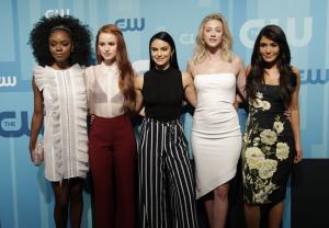 Screen Actors Guild investigating 'Riverdale' following star K.J. Apa's car crash