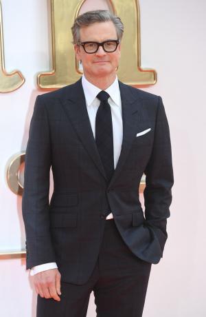 Colin Firth now has dual British-Italian citizenship