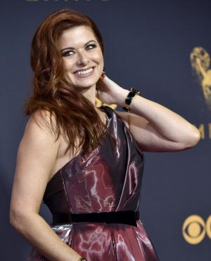 Debra Messing says she wanted character to be a feminist in new 'Will & Grace'
