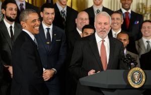 Gregg Popovich: Spurs coach calls U.S. 'embarrassment to the world,' talks white privilege