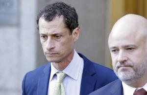Anthony Weiner sentenced to 21 months in teen sexting case