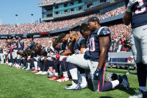 NFL airs ad calling for unity; Trump urges policy change over anthem