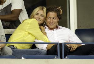 Heidi Klum splits from boyfriend Vito Schnabel