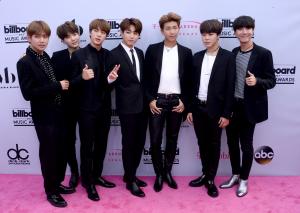 BTS sets record on Billboard 200 chart with new album