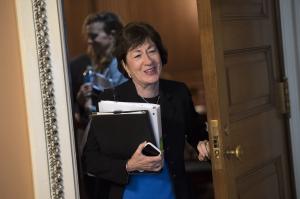 Sen. Collins opposes Graham-Cassidy, likely kills proposal