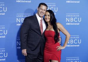 Nikki Bella doesn't believe John Cena will 'ever retire'