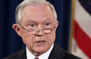 Sessions: Free speech under attack by political correctness